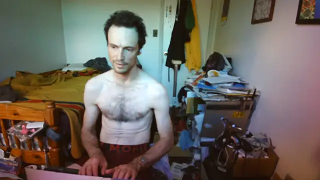 JohnnyMoves লাইভ XXX চ্যাট