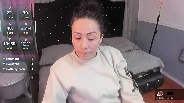 Živý XXX chat gaby_trent