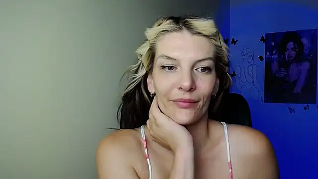 Czat XXX na żywo – VanessaRey_