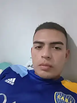 Show de logan_Atletich na webcam