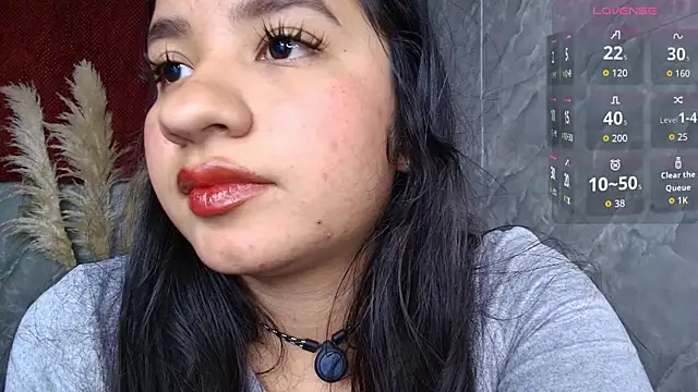 Chat +18 de thepeach_ ao vivo