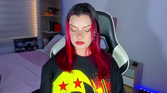 Chat XXX en directo de OphelianaRose33