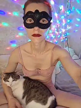 XXX chat uživo modela xRedHair