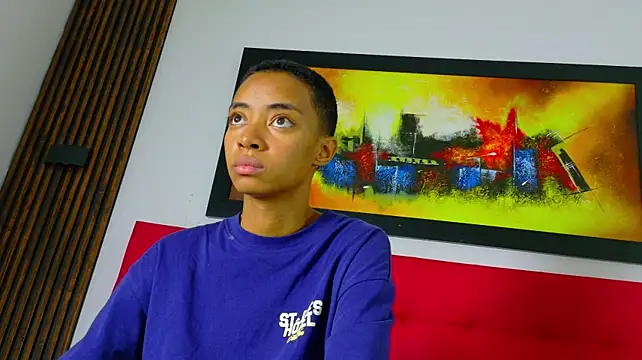 XXX chat uživo modela Samy_King23