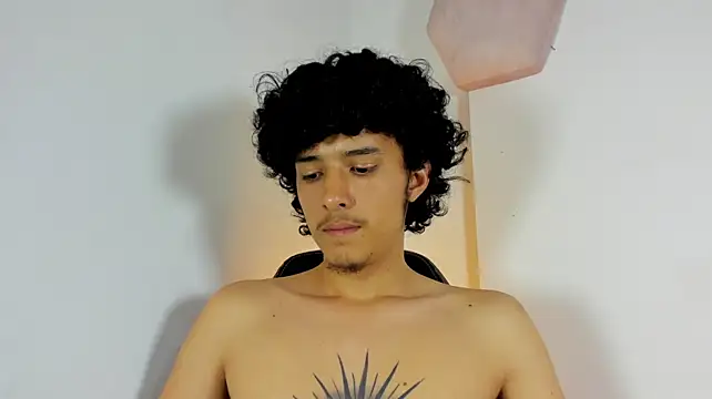 Chat XXX ao vivo de santi_twink