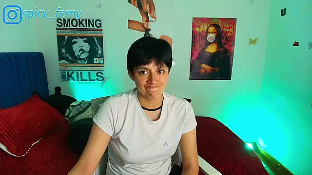 spicyferny Webcam-Show