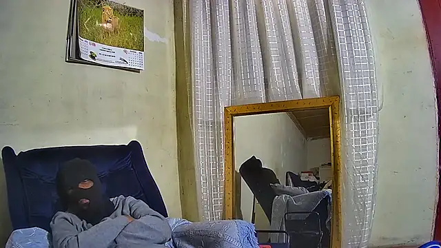 thirdlegZA Show in webcam