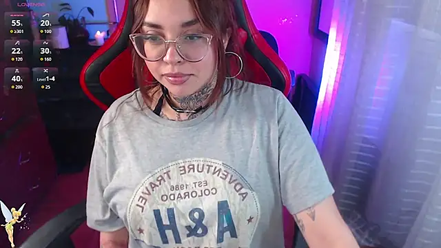 Chatroom XXX en direct de natyk_m