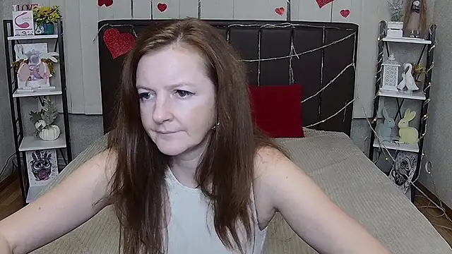 MeganPirs লাইভ XXX চ্যাট