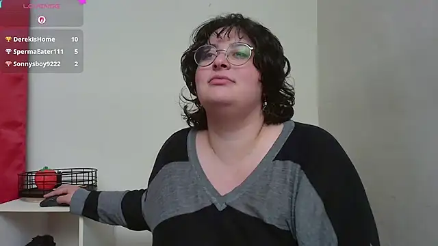 Chat XXX en directo de squishkink