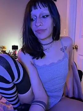 Gothbabbi: απευθείας συνομιλία ΧΧΧ