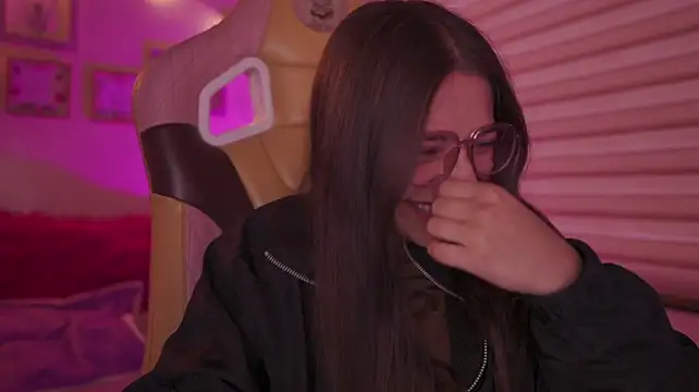 Živý XXX chat milly_kenner
