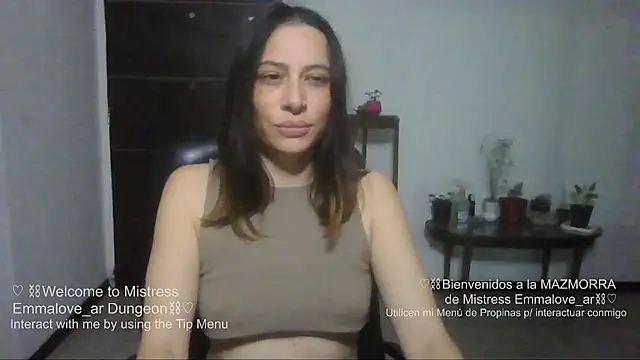 argeisha Live XXX-chat