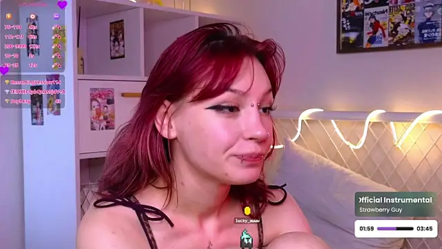 Ritalynnblessed Live XXX Chat