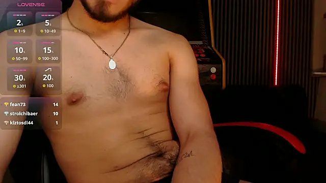 Chat XXX ao vivo de Bastian_MCcormick