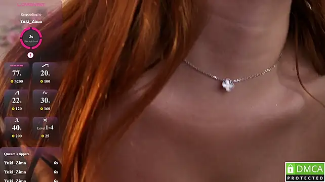 Eileen_Burton élő XXX-chatje
