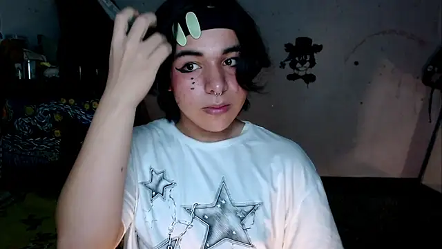 Cutie_SamのライブXXXチャット