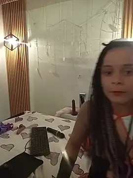 Ariasmithog Adlı Modelin Canlı XXX Sohbeti