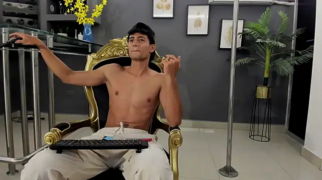Chat +18 de MaxiimoRomano_ ao vivo