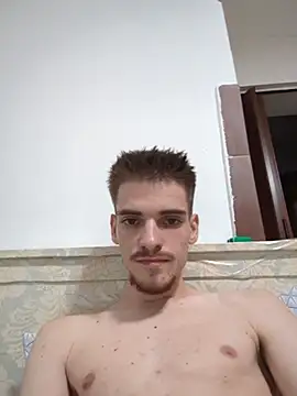 darkboy665: διαδικτυακό σόου στην κάμερα