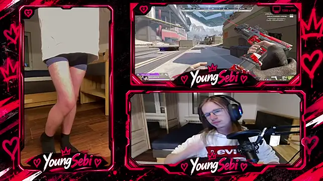 Sembang XXX Secara Langsung YoungSebi