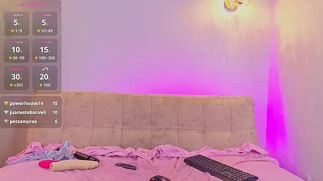 BELLA_TENTATION_CR Live XXX-chat