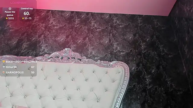Živý XXX chat MirandaSould