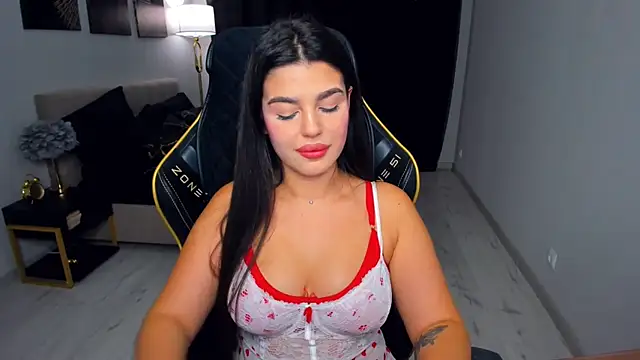 AlluringAriel's Live XXX Chat