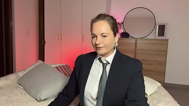XXX chat uživo modela UnderWunder
