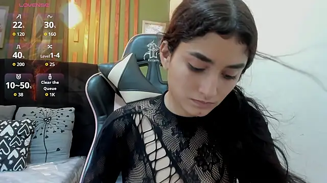Chat +18 de Alejandra_18x ao vivo
