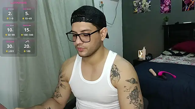IkerNahum's Live XXX Chat