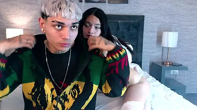 TeoAndMaddy – Naživo XXX chat