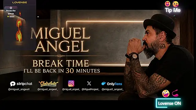 miguel_angelo_n Webbikameraesitys