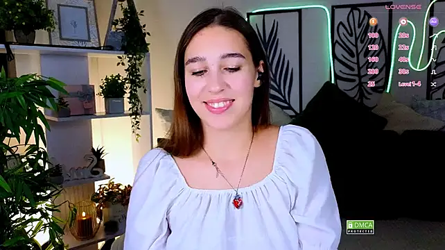 XXX chat uživo modela _Eliizabeth_