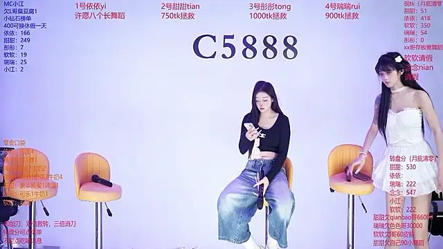 C5888 Adlı Modelin Canlı XXX Sohbeti