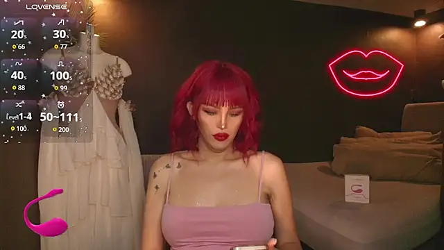 GoddessaXX's Live XXX Chat