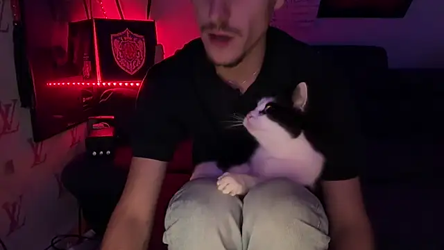 Chat +18 de Cookieboy88 ao vivo