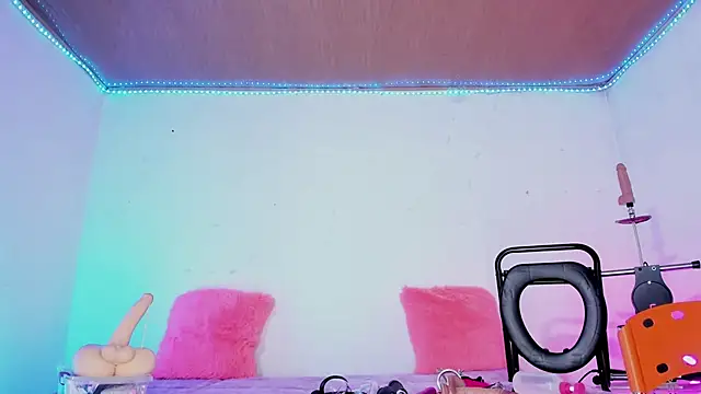 karol_stomのウェブカメラショー
