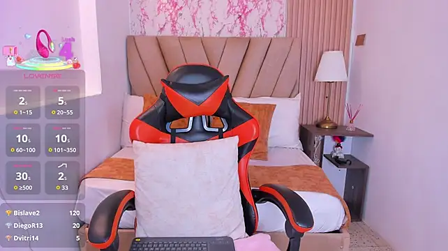 Živý XXX chat ivy__ros