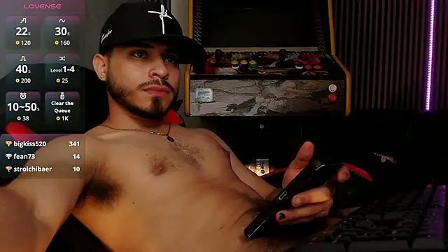 Bastian_MCcormick Chat XXX live