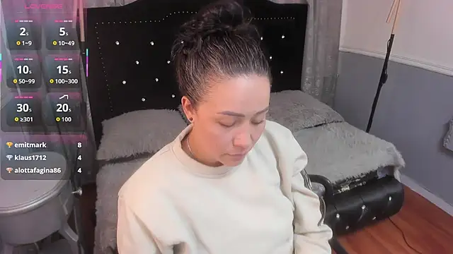 gaby_trent 라이브 XXX 채팅