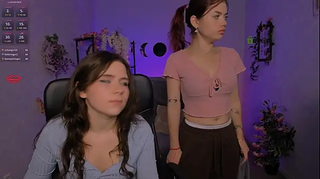 Онлайн чат XXX isabel_wave