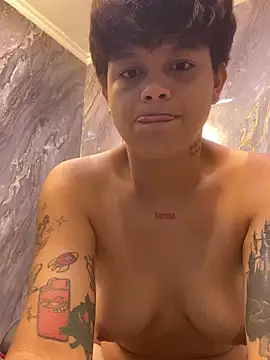 Sayd_tomboy Webcam show