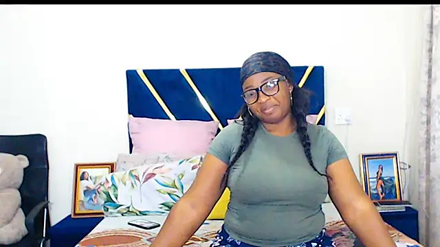 Chatroom XXX en direct de veronica1xxx