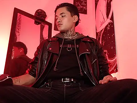 AlecBanne_ Live XXX-chat