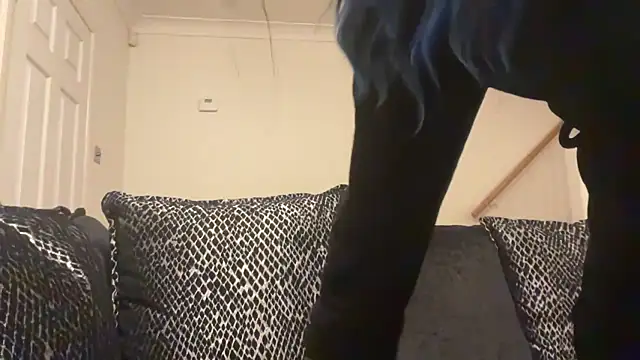 MissMidnightUK Obrolan Langsung XXX