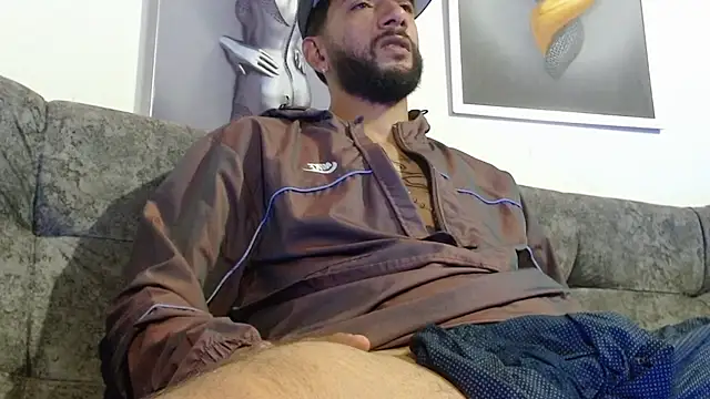 XXX chat uživo modela LukasScott_