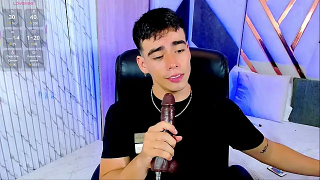 XXX chat uživo modela Alejandro_karter18