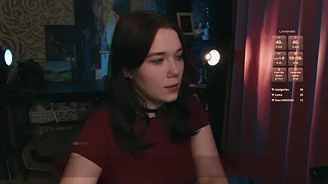 velourrra's Live XXX Chat