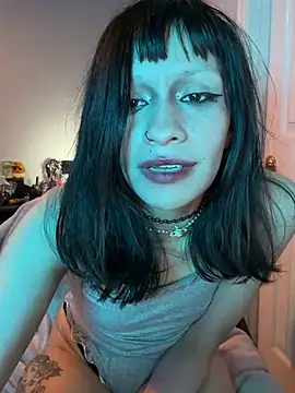 Show webcam de Gothbabbi